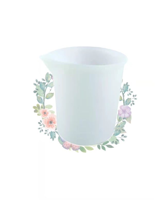 100mL Silicone Mixing Cup