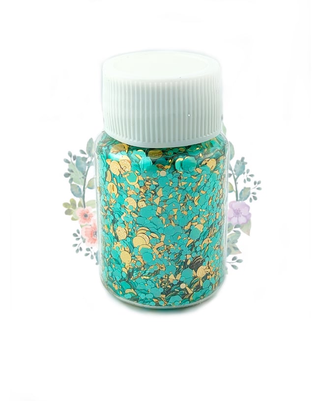 Handmixed Glitter Mix