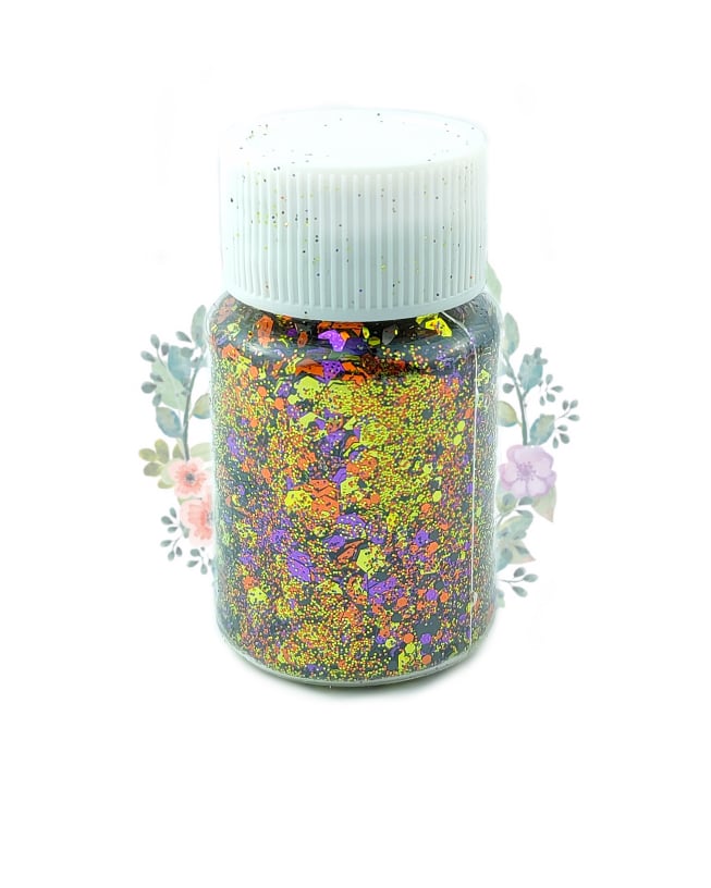 Handmixed Glitter Mix