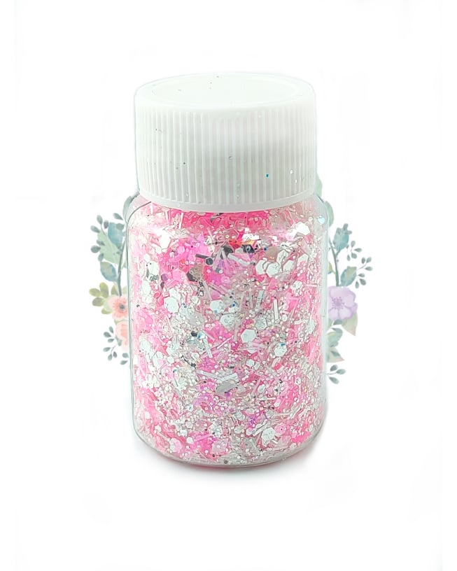 Handmixed Glitter Mix