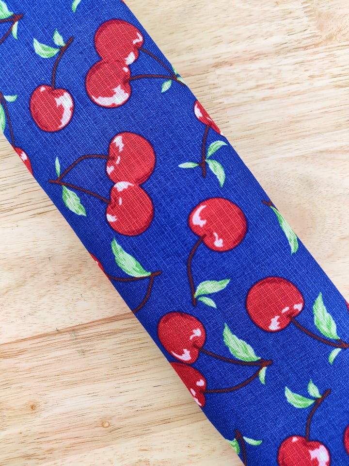 Cherry Wired Headband