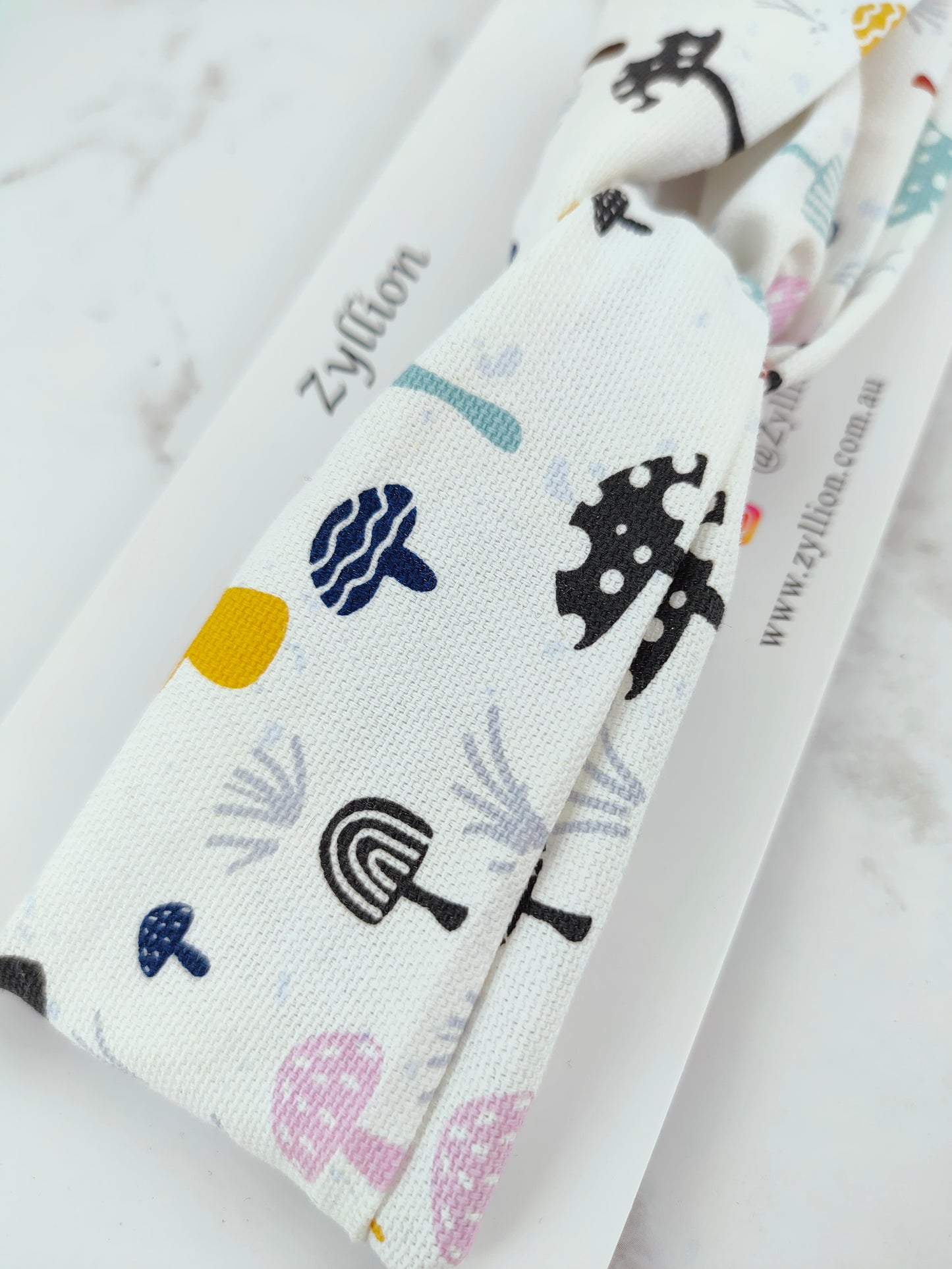 Mushroom Wired Headband