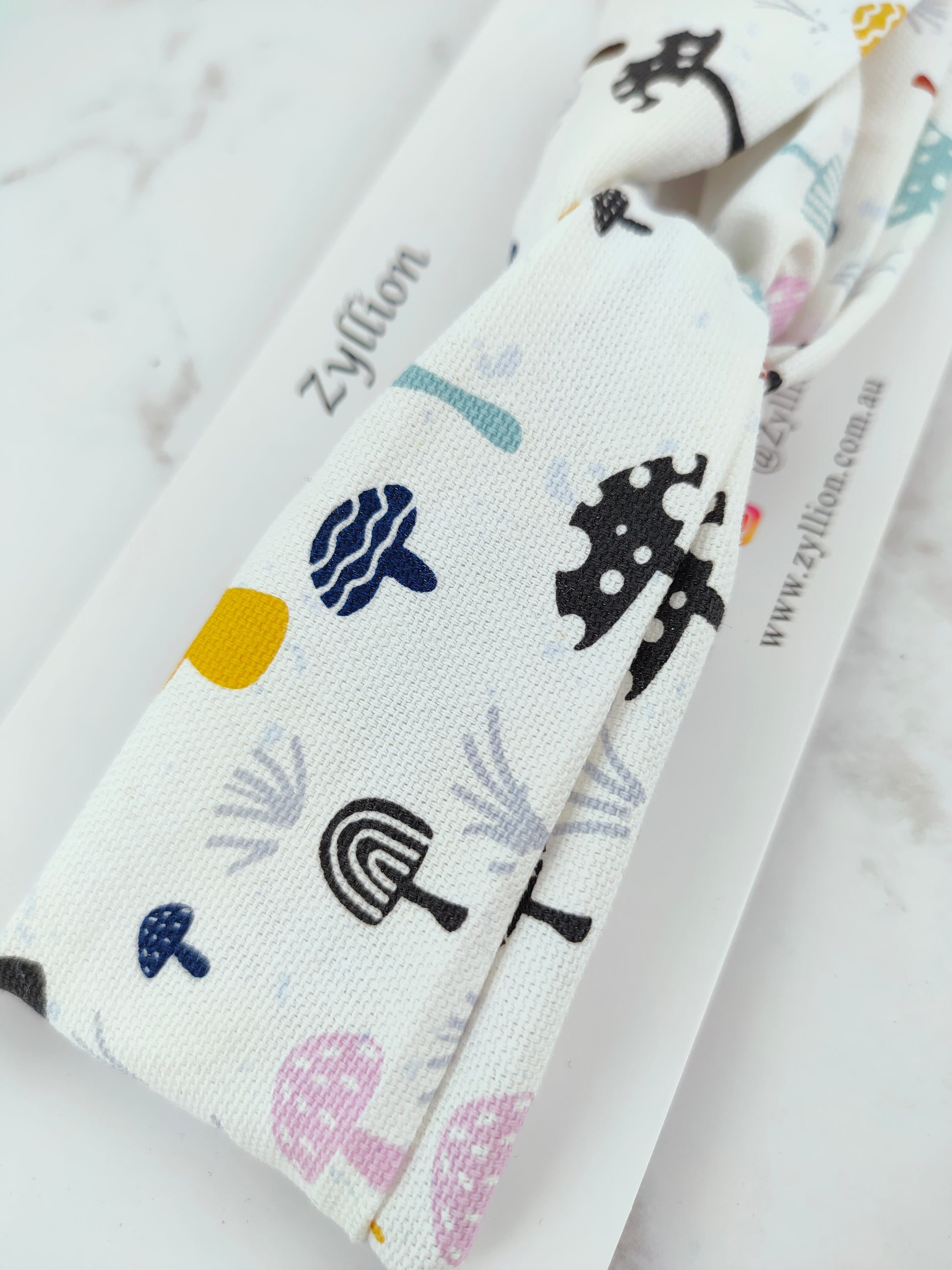 Mushroom Wired Headband