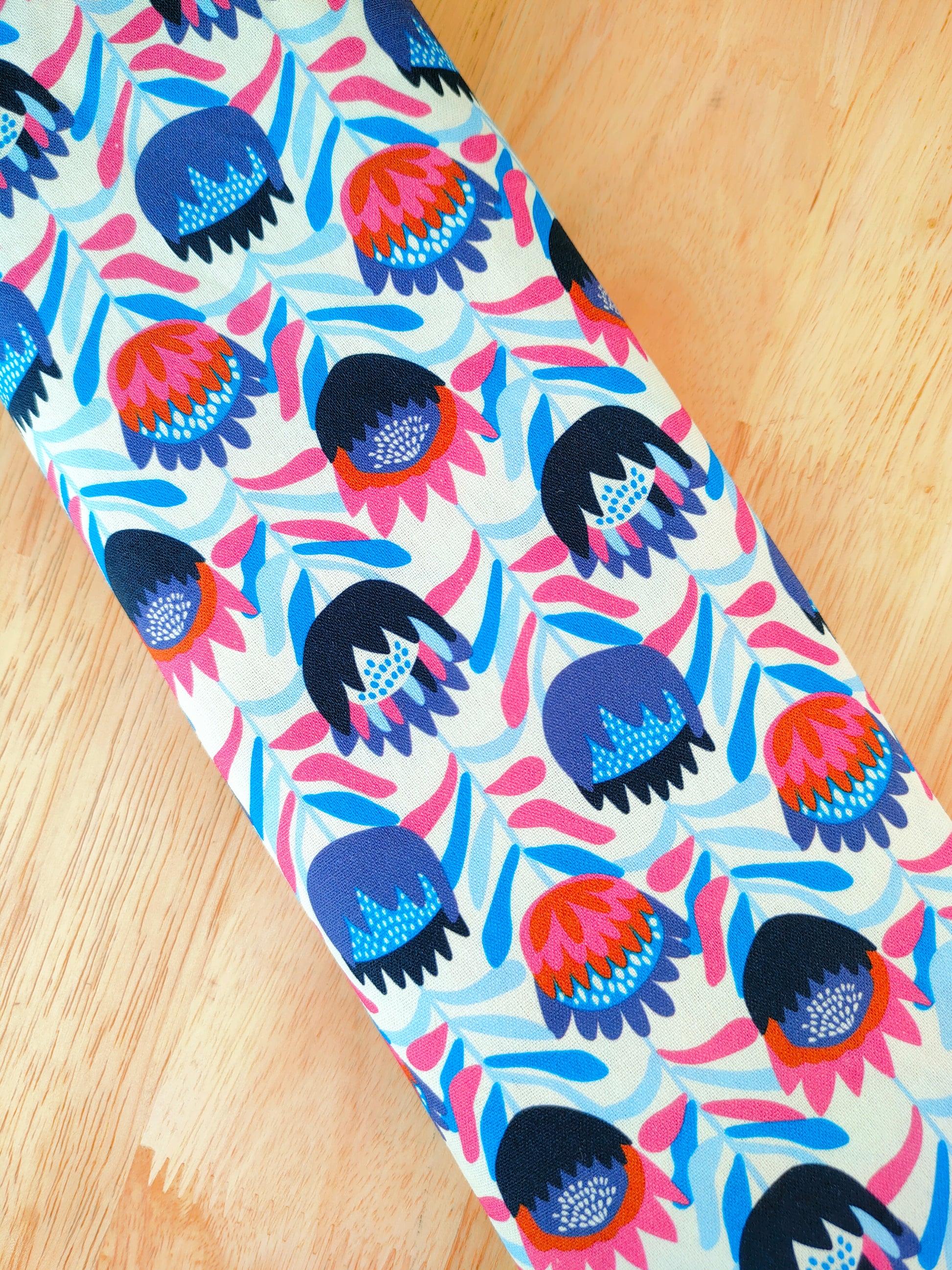 Blooming Flower Wired Headband