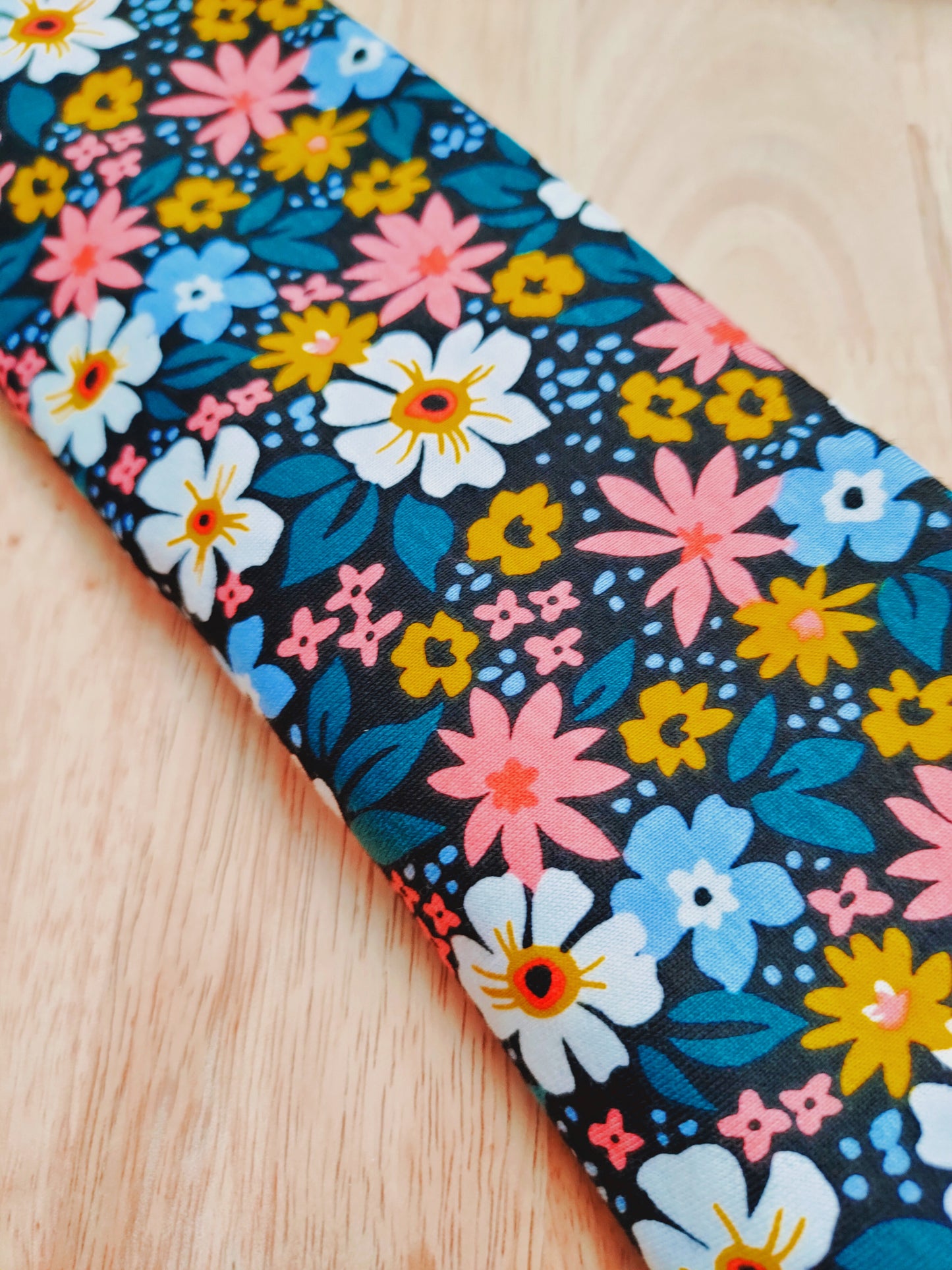 Flower Wired Headband