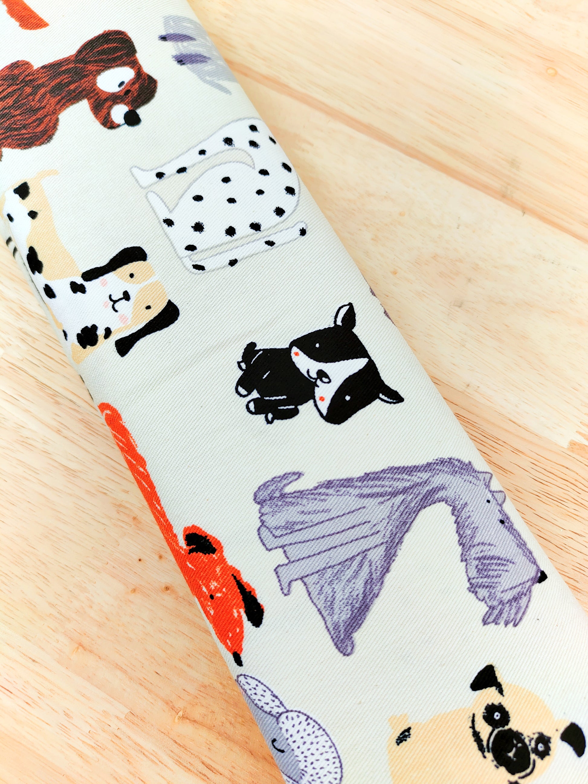 Doggies Wired Headband