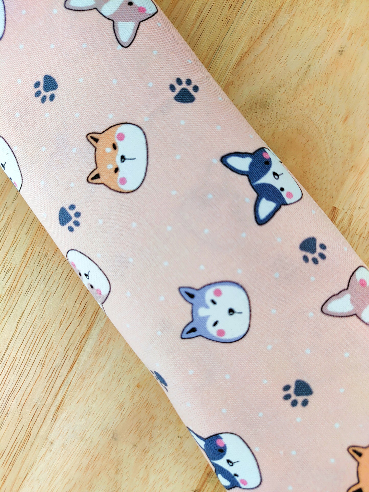 Corgi Wired Headband