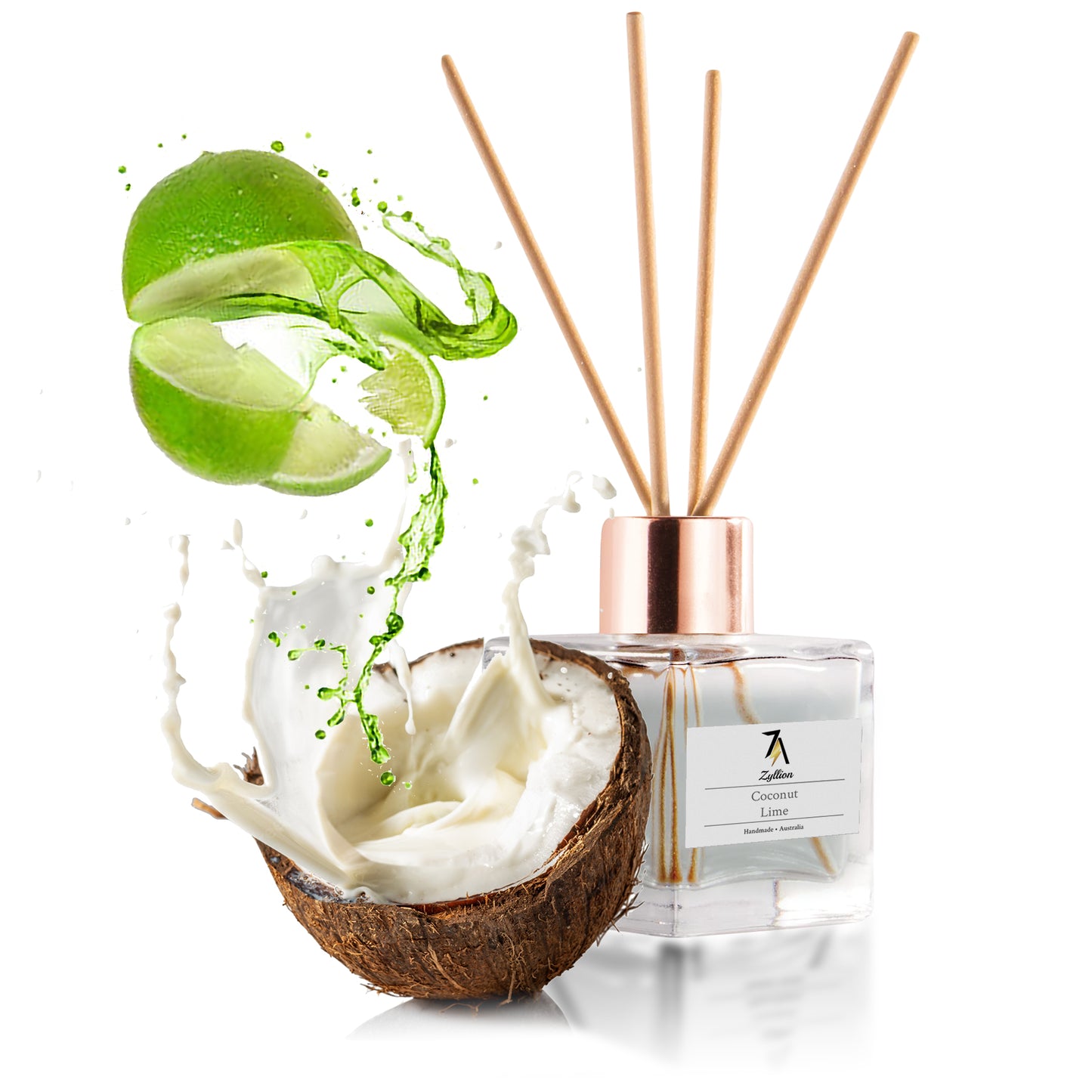 Coconut & Lime Diffuser