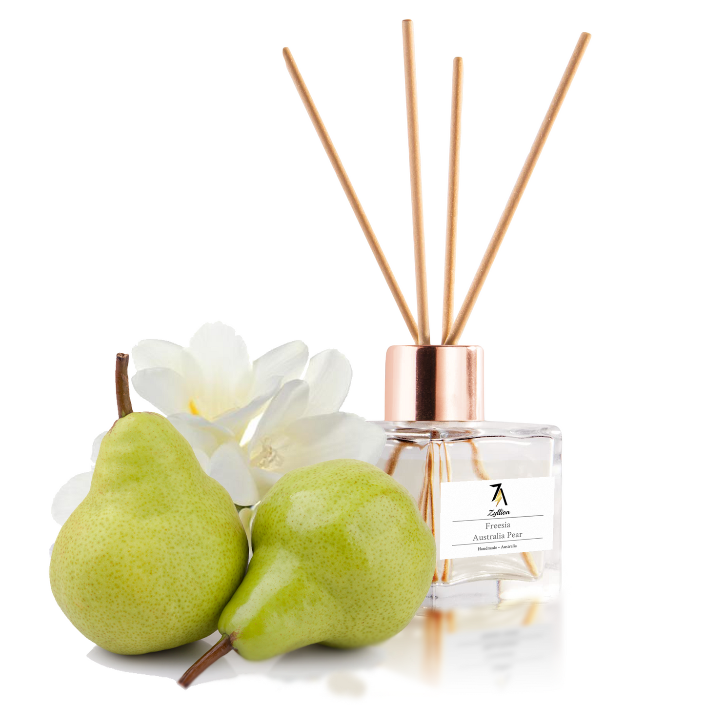 Freesia & Australian Pear Diffuser - Zyllion
