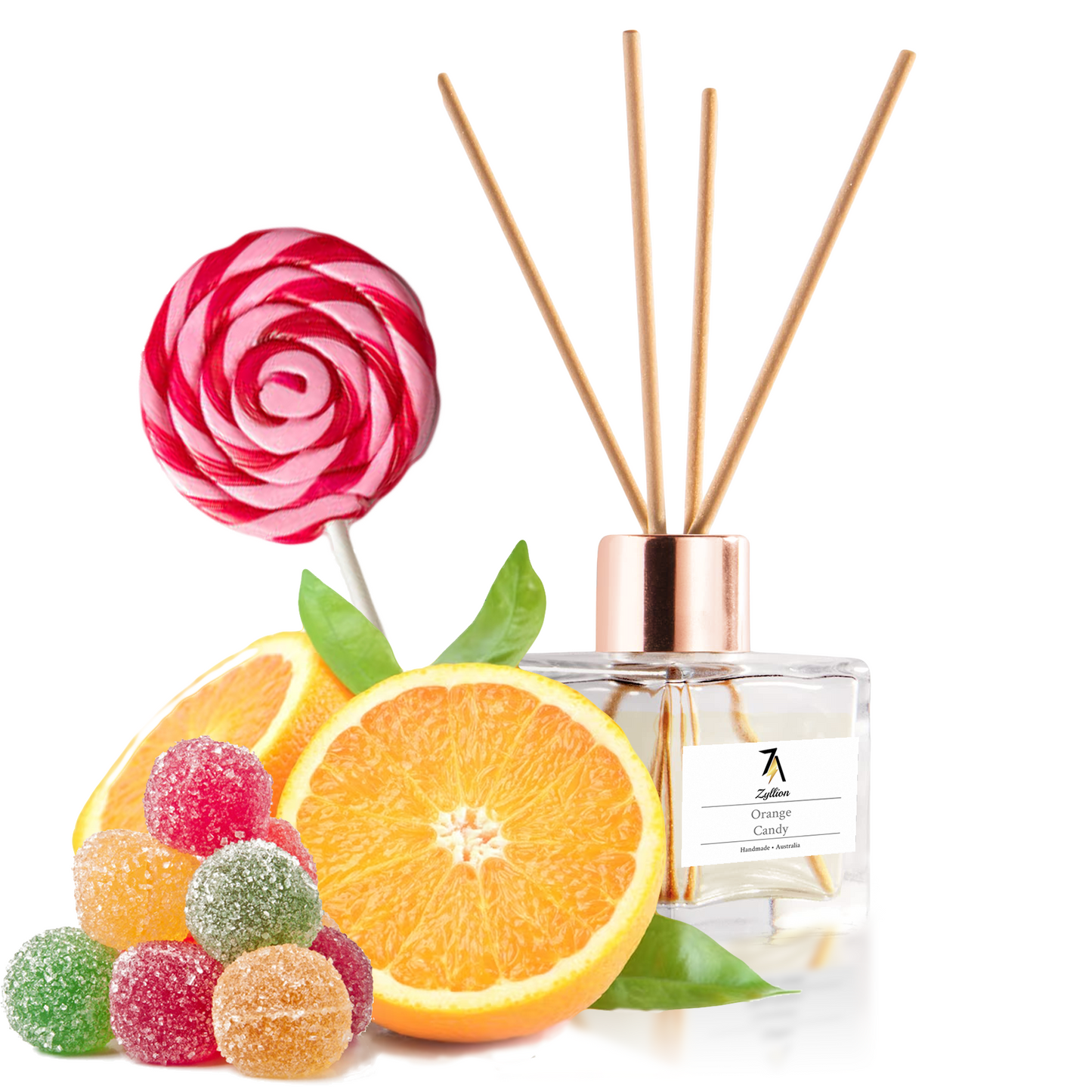 Orange Candy Diffuser