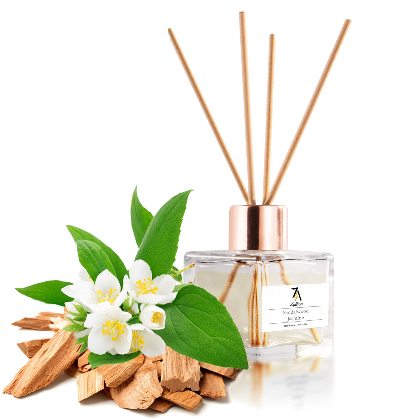 Sandalwood Jasmine Diffuser