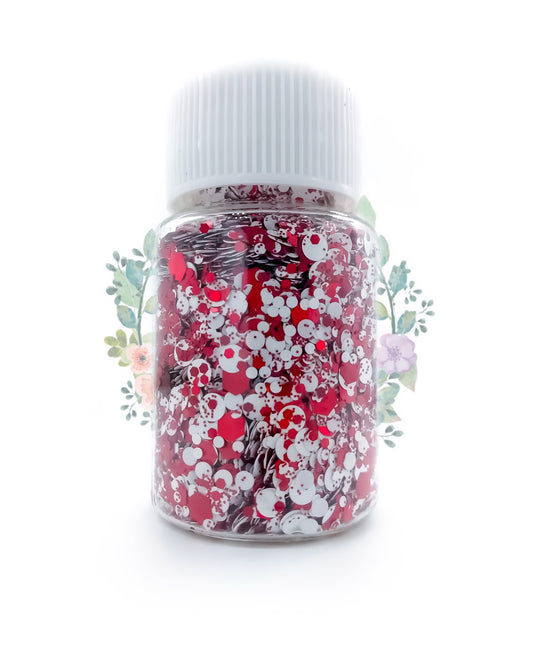 Handmixed Glitter Mix