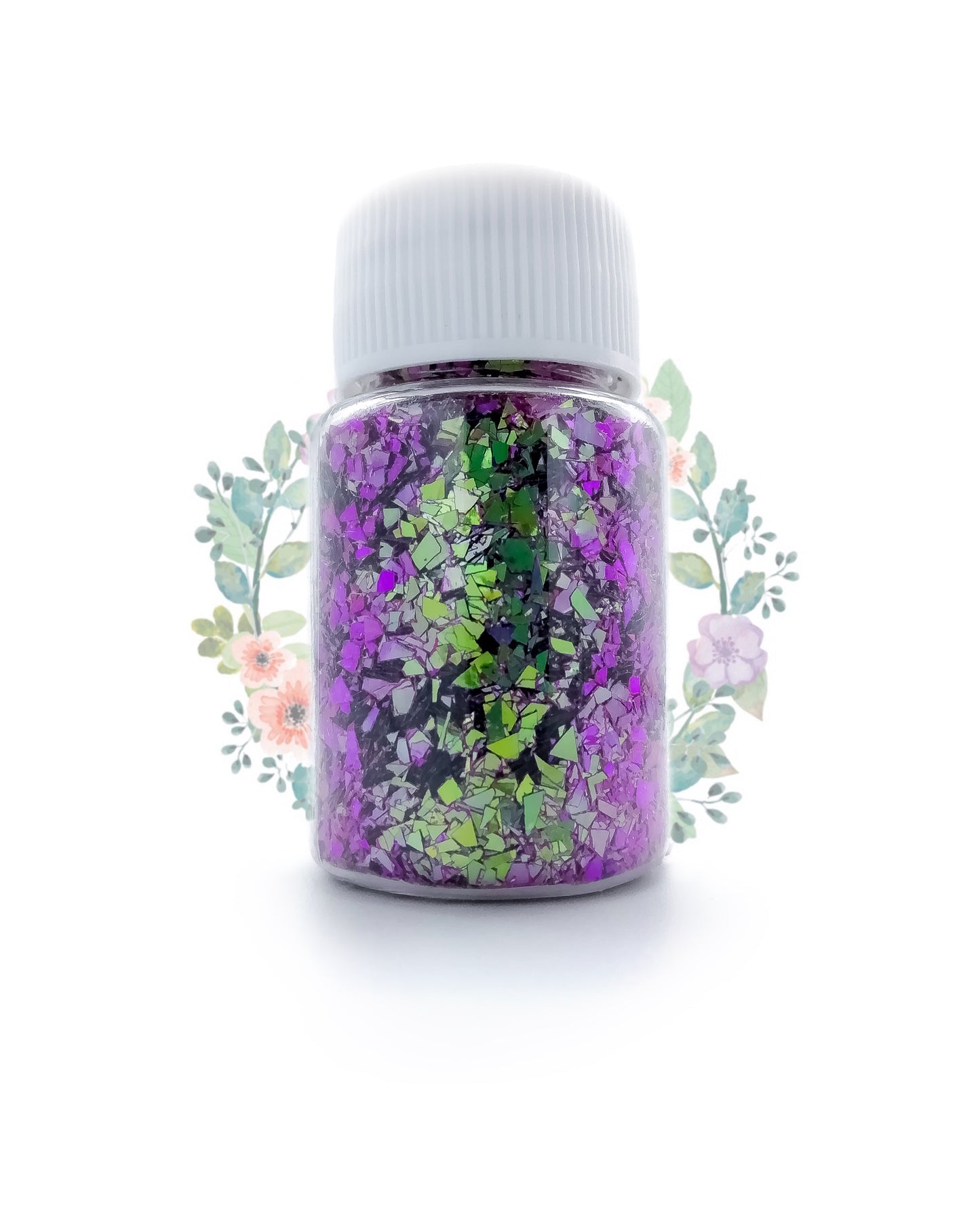 Handmixed glitter mix