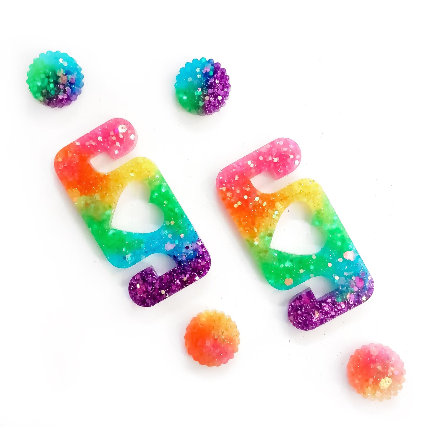 Rainbow Ear Saver