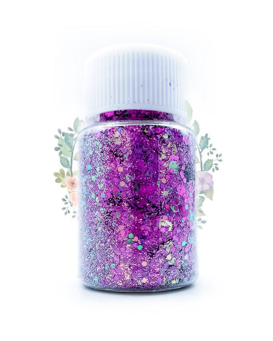 Handmixed Glitter Mix