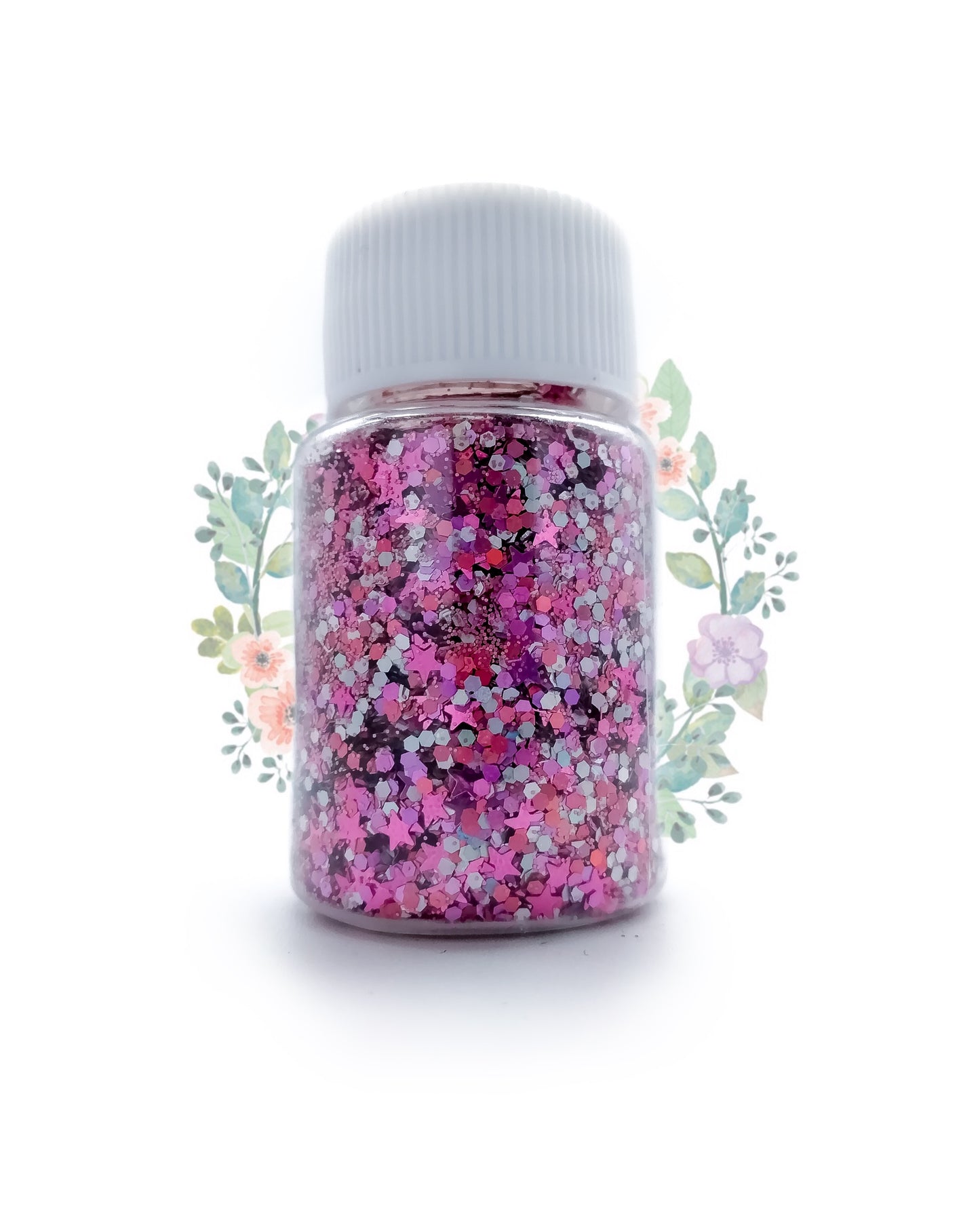 Handmixed Glitter Mix