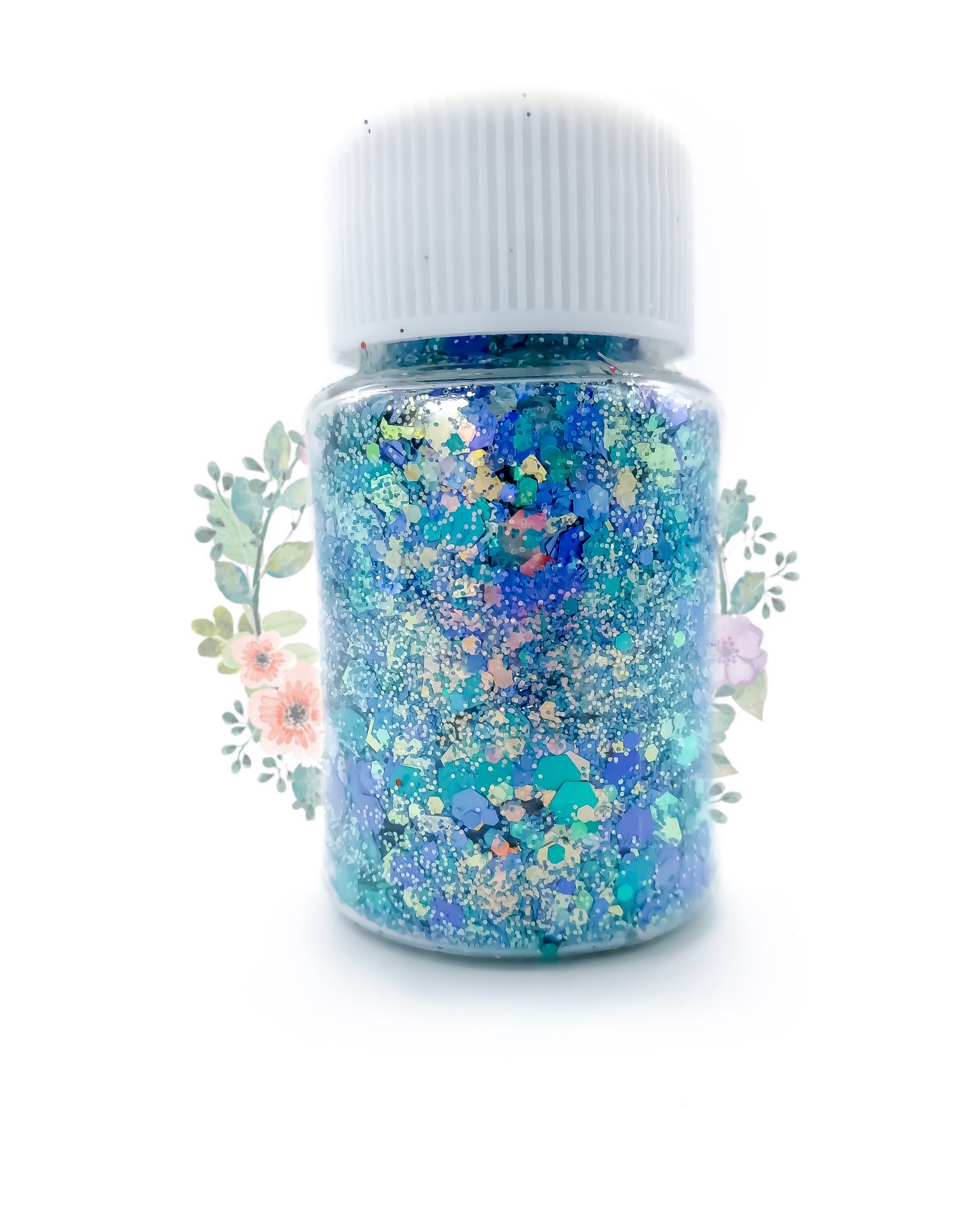 Handmixed Glitter Mix