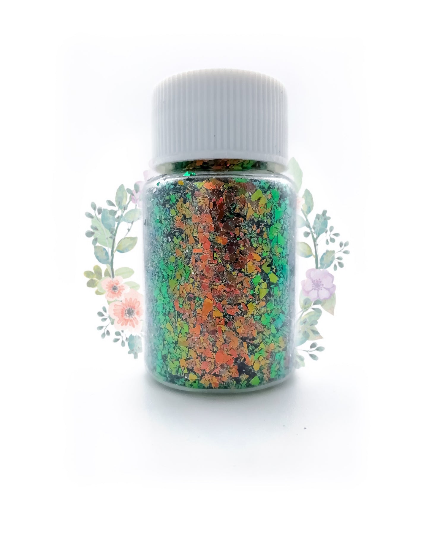 Handmixed glitter mix