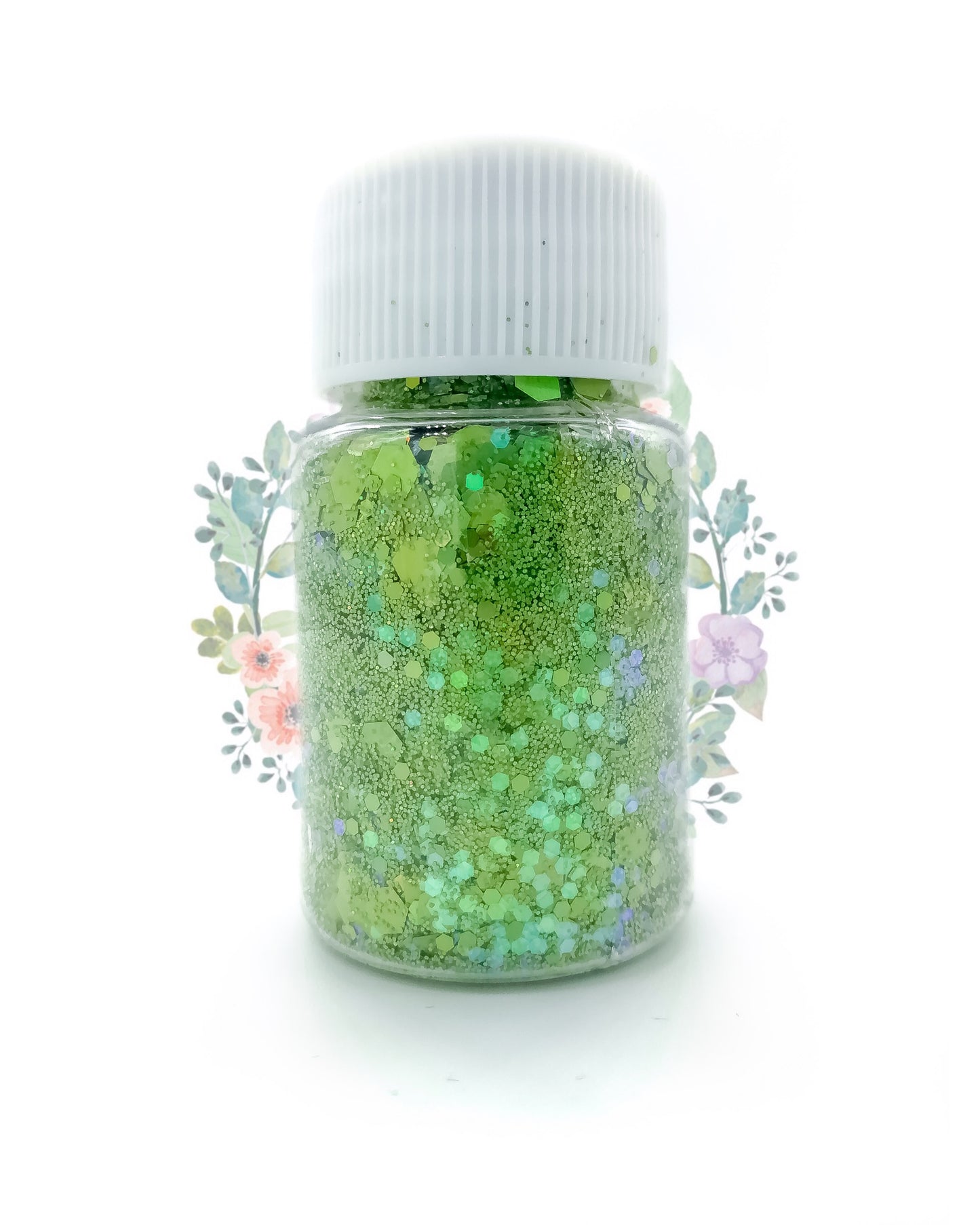 Handmixed Glitter Mix