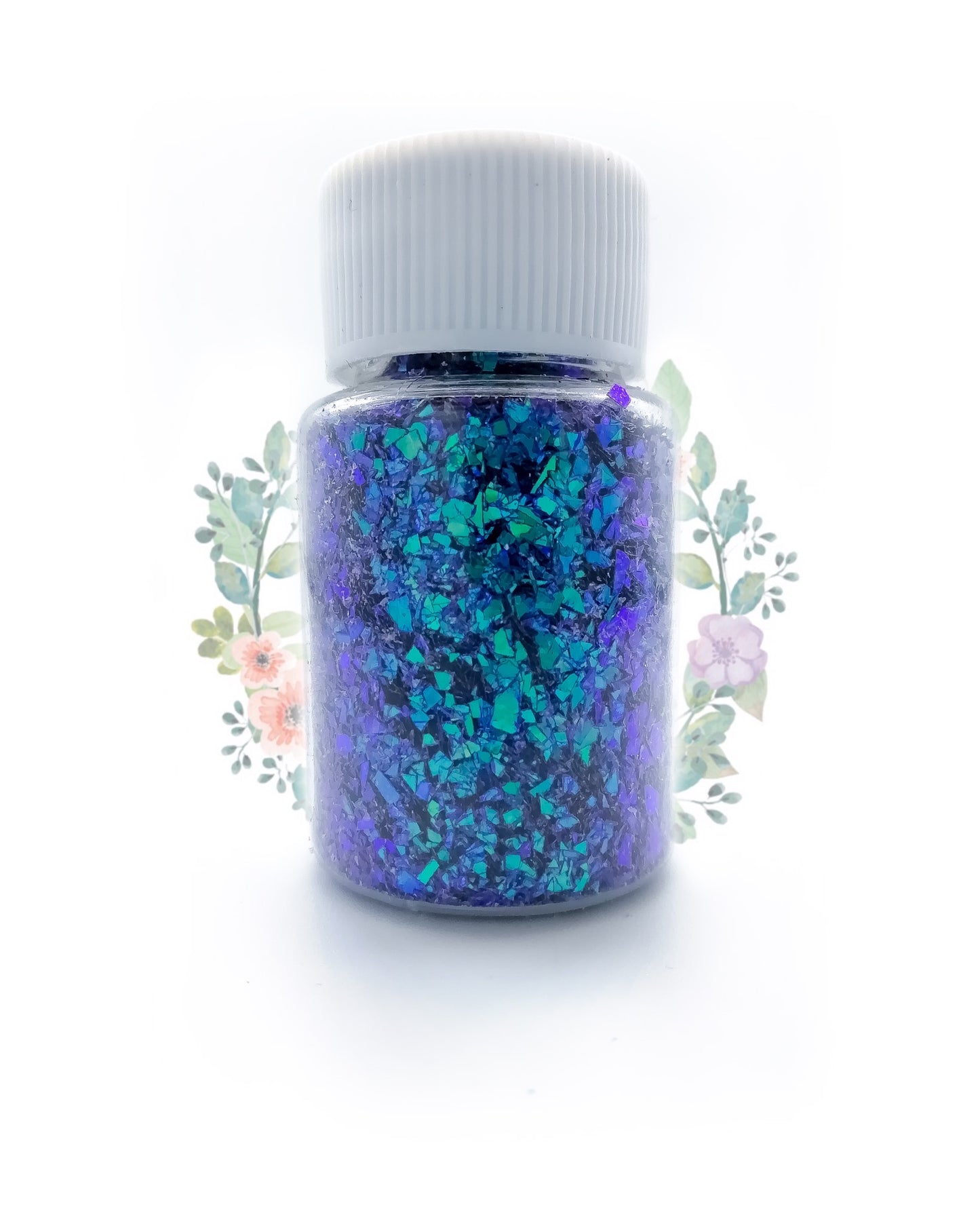 Handmixed glitter mix