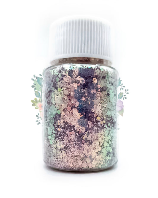 Handmixed Glitter Mix