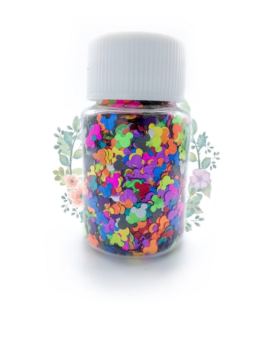 Handmixed Glitter Mix