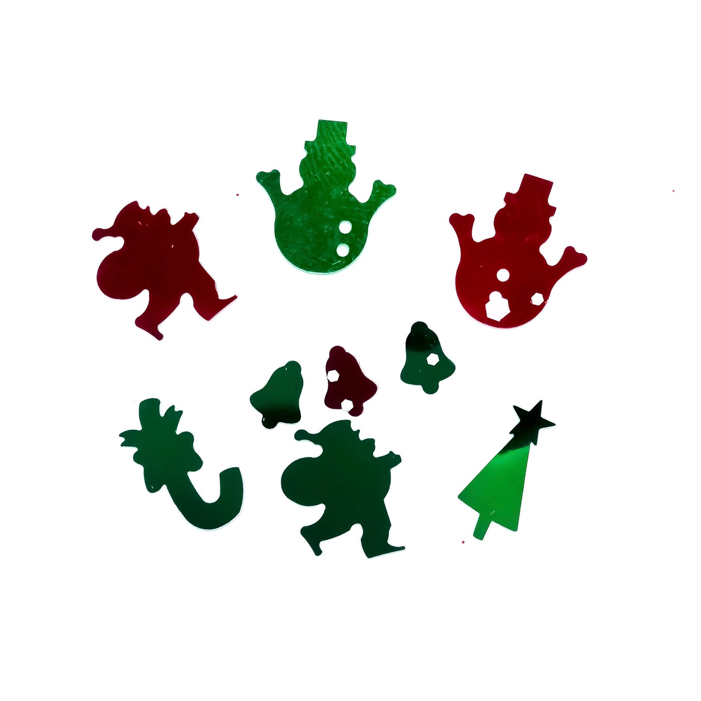 Christmas Festive 2 Glitter Mix