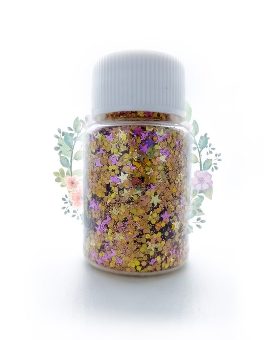 Handmixed Glitter Mix