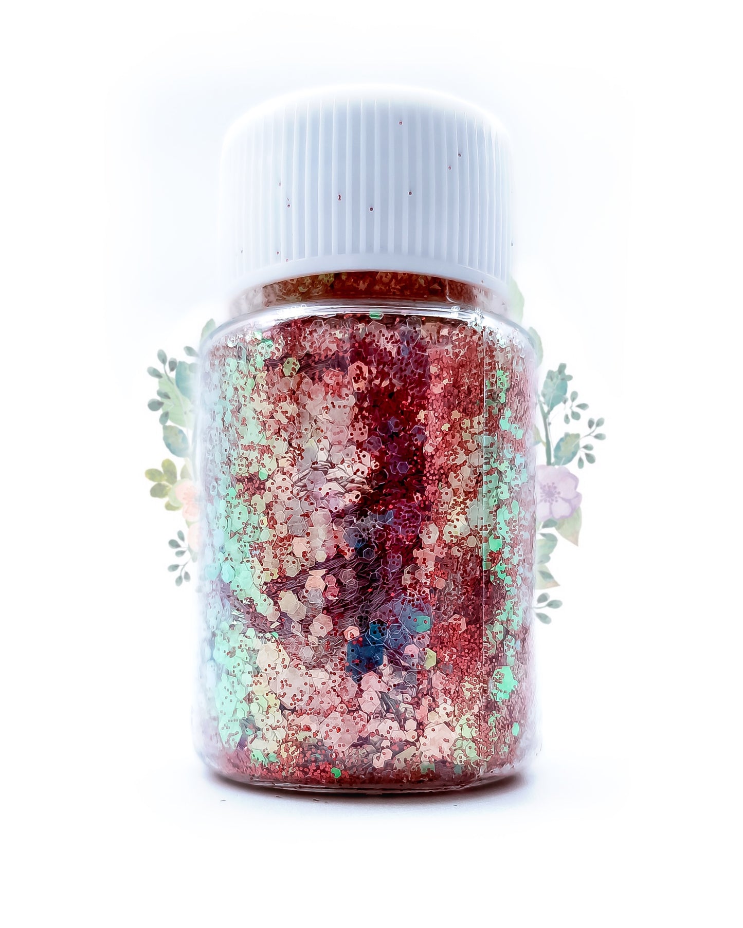 Handmixed Glitter Mix