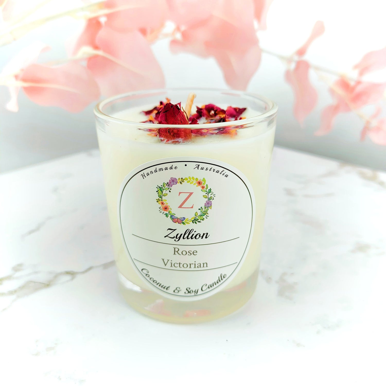 Coconut & Soy Candle