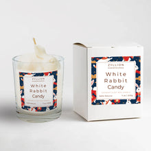 Load image into Gallery viewer, White Rabbit Candy Artisan Candle