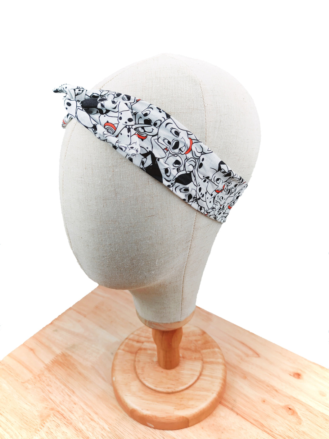 101 Dalmatian Wired Headband
