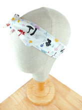 Load image into Gallery viewer, Mushroom Wired Headband