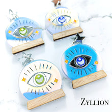 Load image into Gallery viewer, The mystic eye Dangle