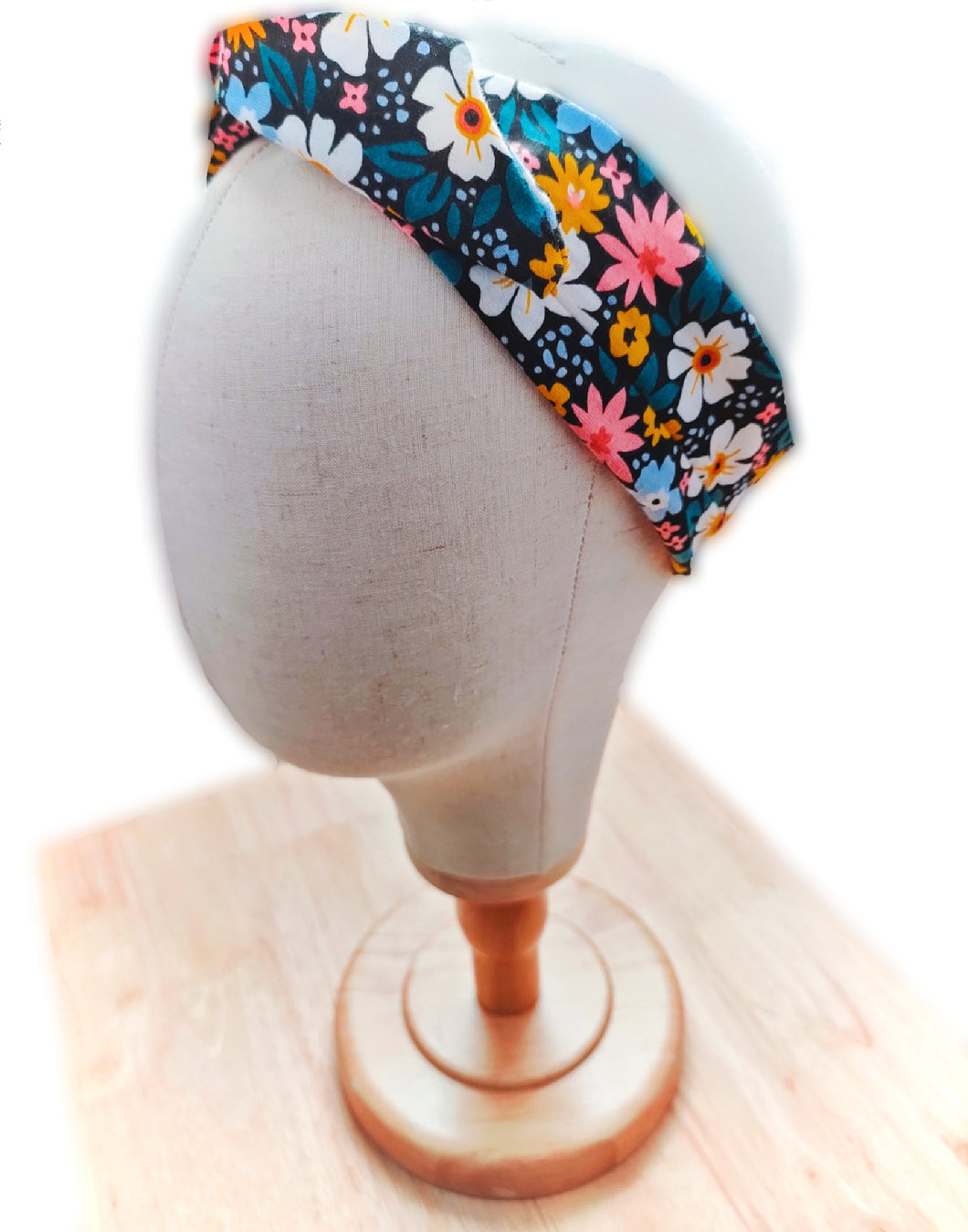Flower Wired Headband