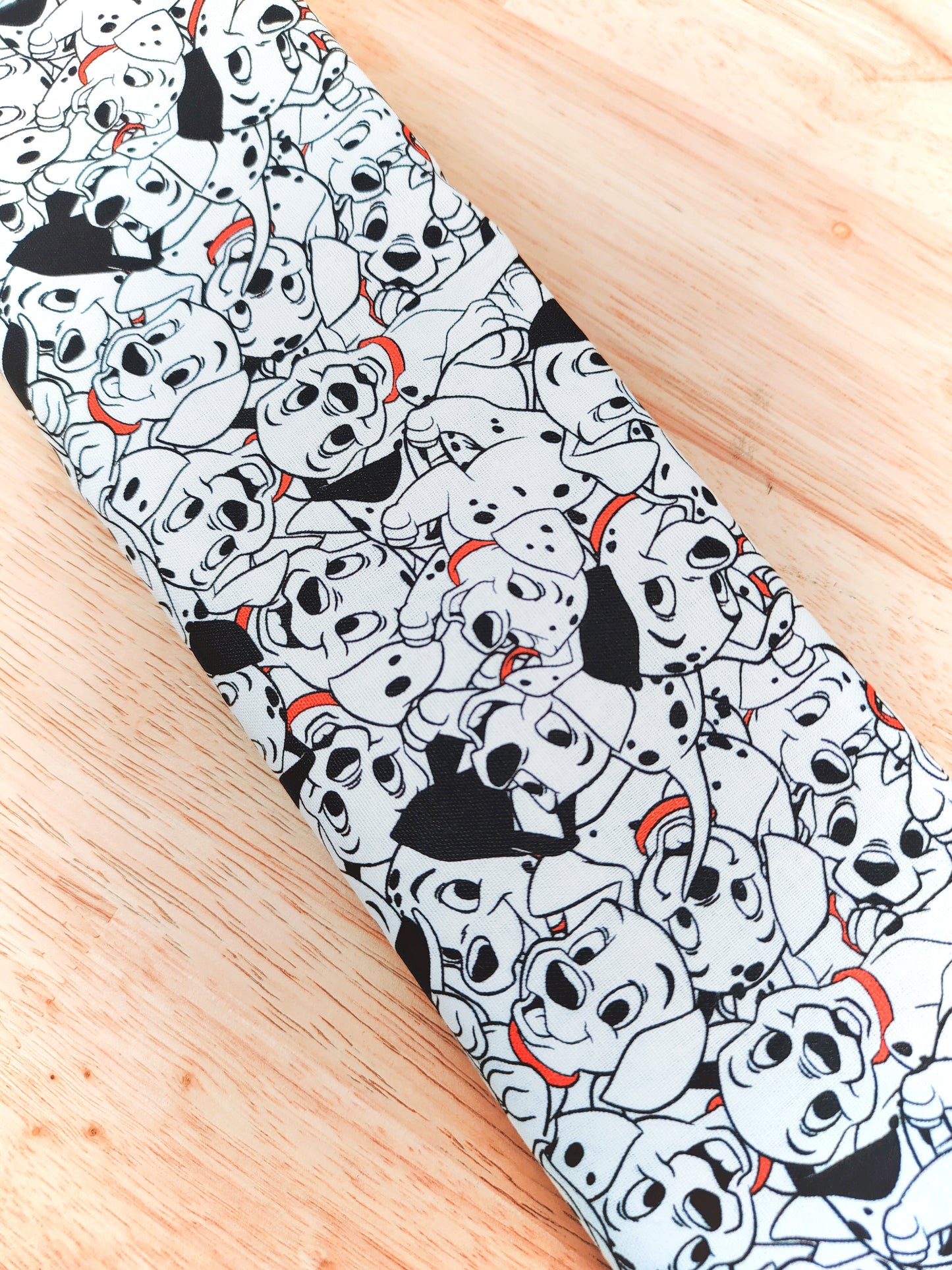 101 Dalmatian Wired Headband