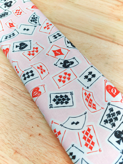 Poker Card Wired Headband