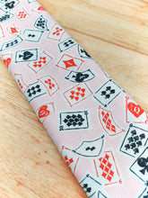Load image into Gallery viewer, Poker Card Wired Headband