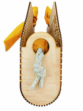 Load image into Gallery viewer, Wooden Handbag