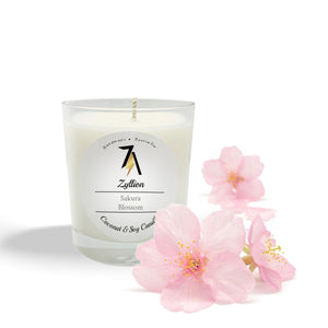 Sakura Blossom Candle - Zyllion